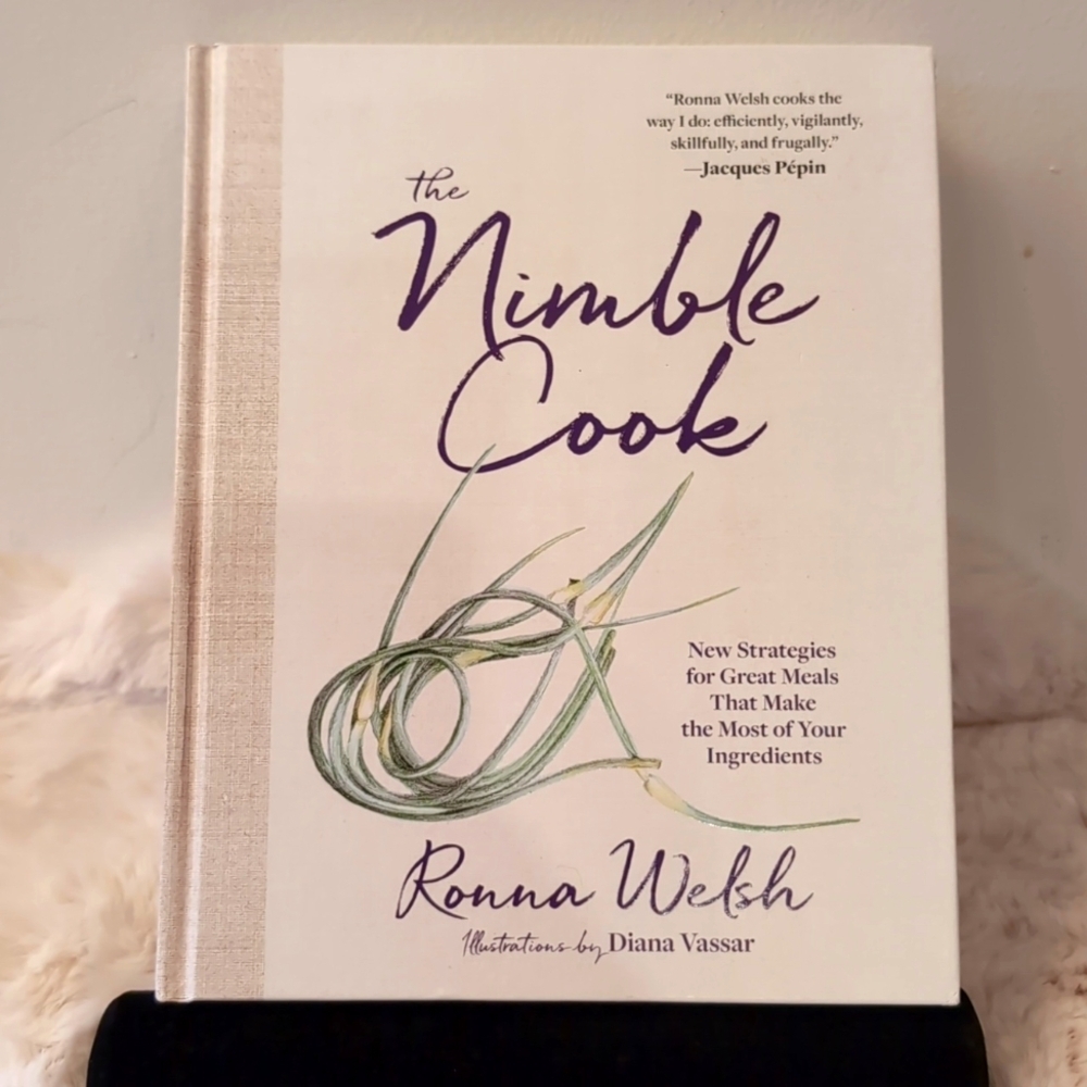 HMH| The Nimble Cook by Ronna Welsh